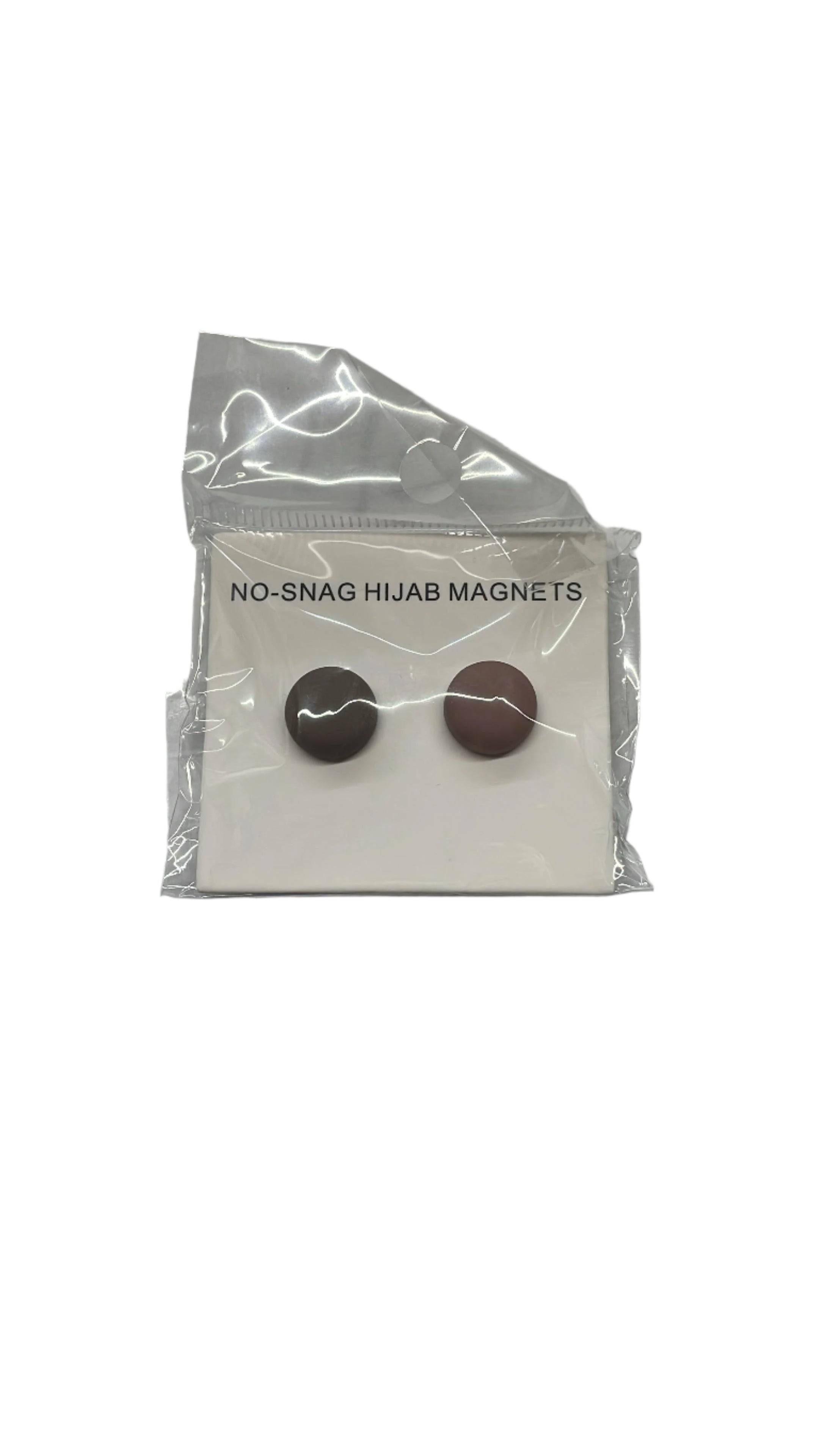 No-Snag Hijab Magnets
