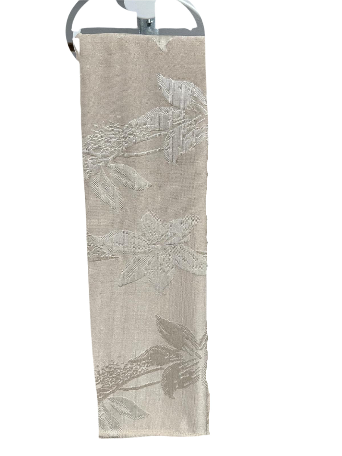 Flower Print Stretchable Hijab