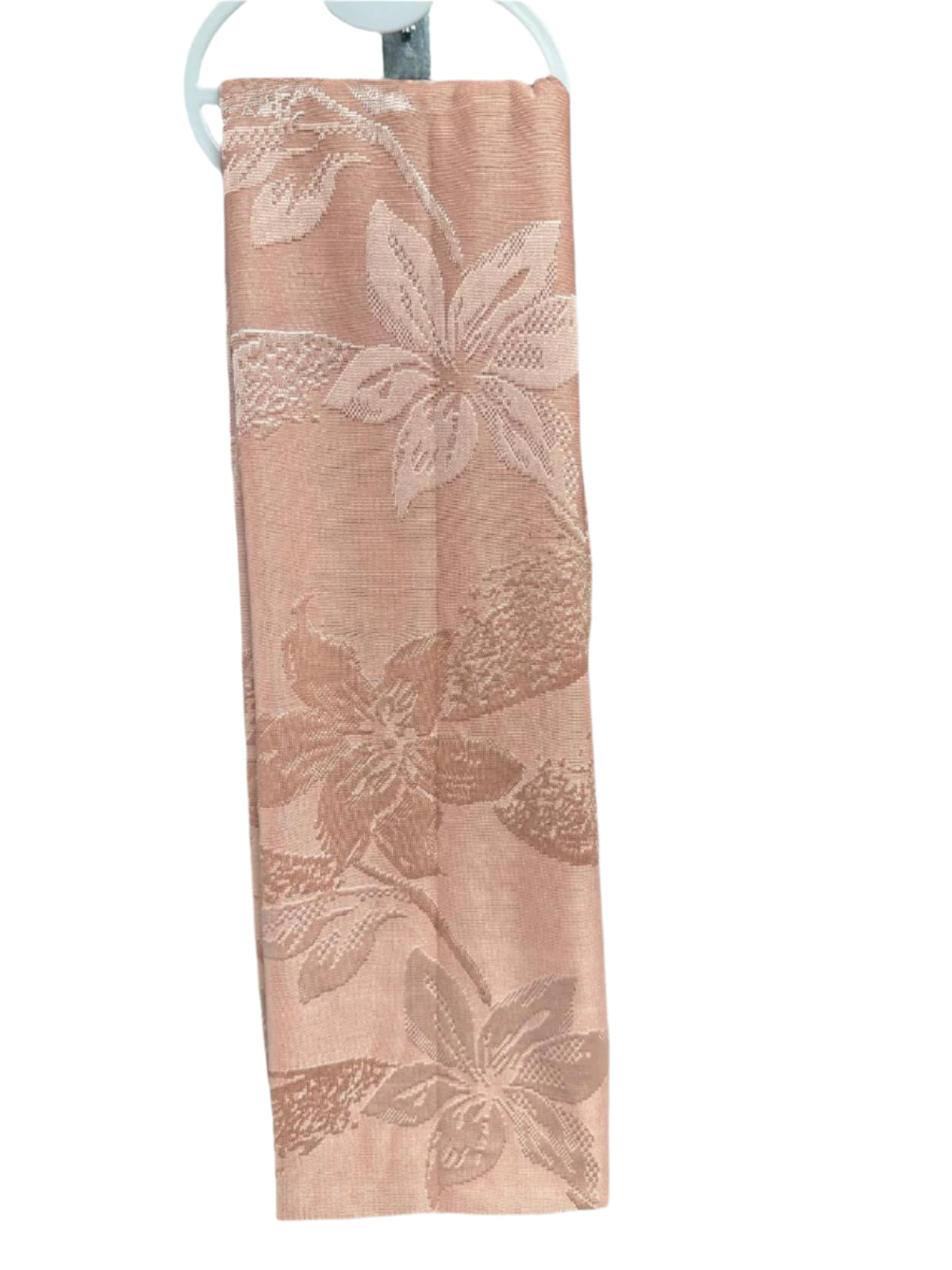 Flower Print Stretchable Hijab