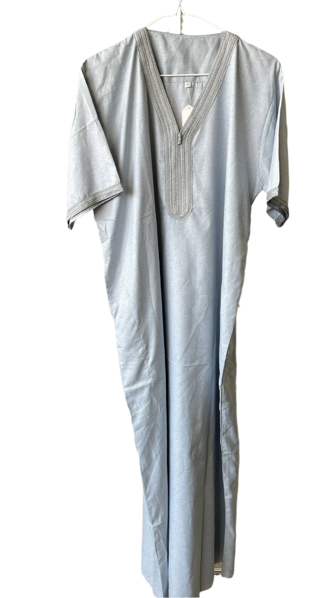 Short Sleeve Thobes