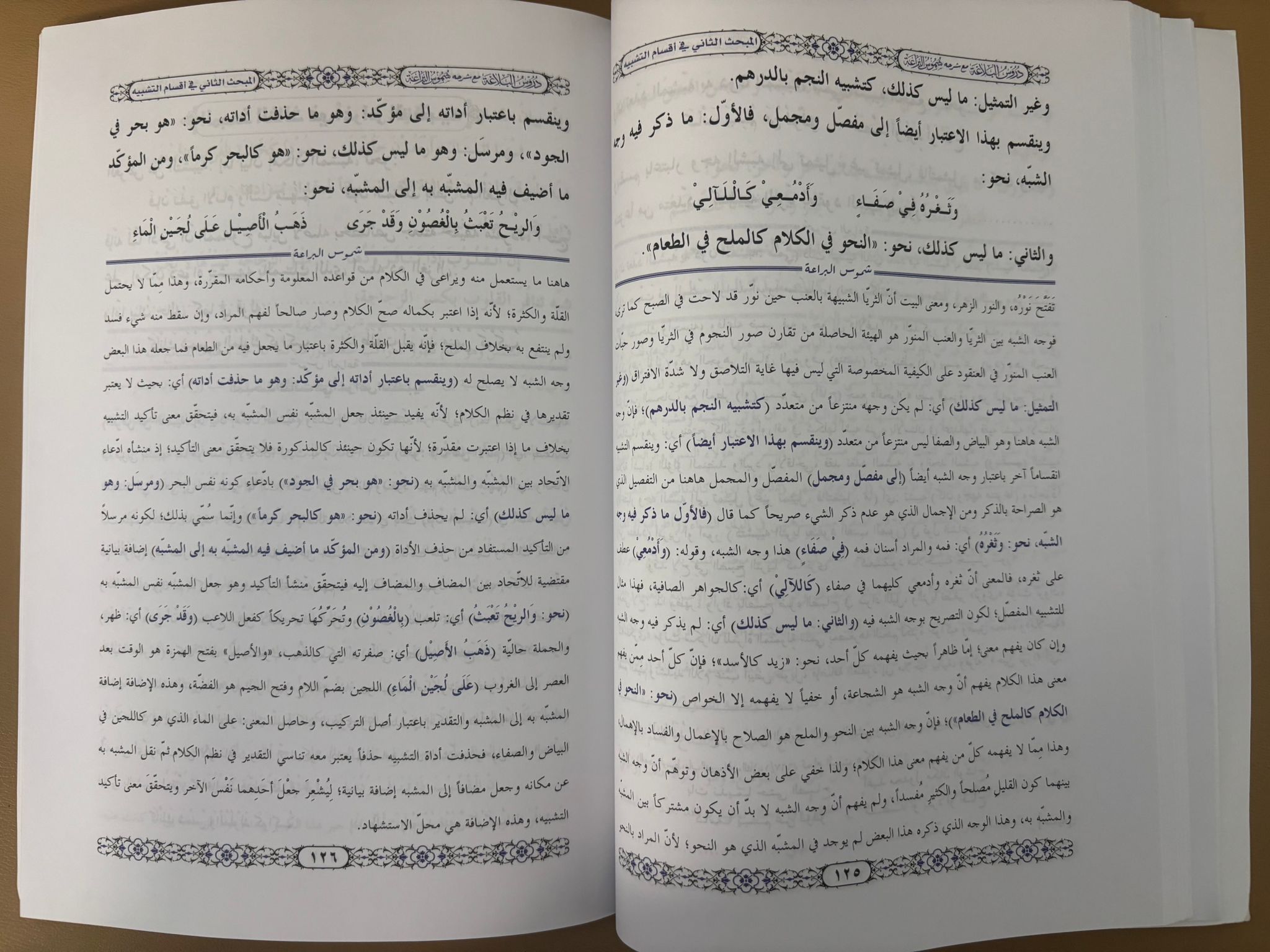 Durus Ul Balagha Arabic