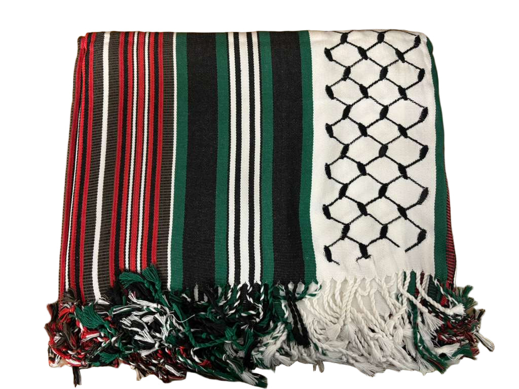 Yemeni Scarves
