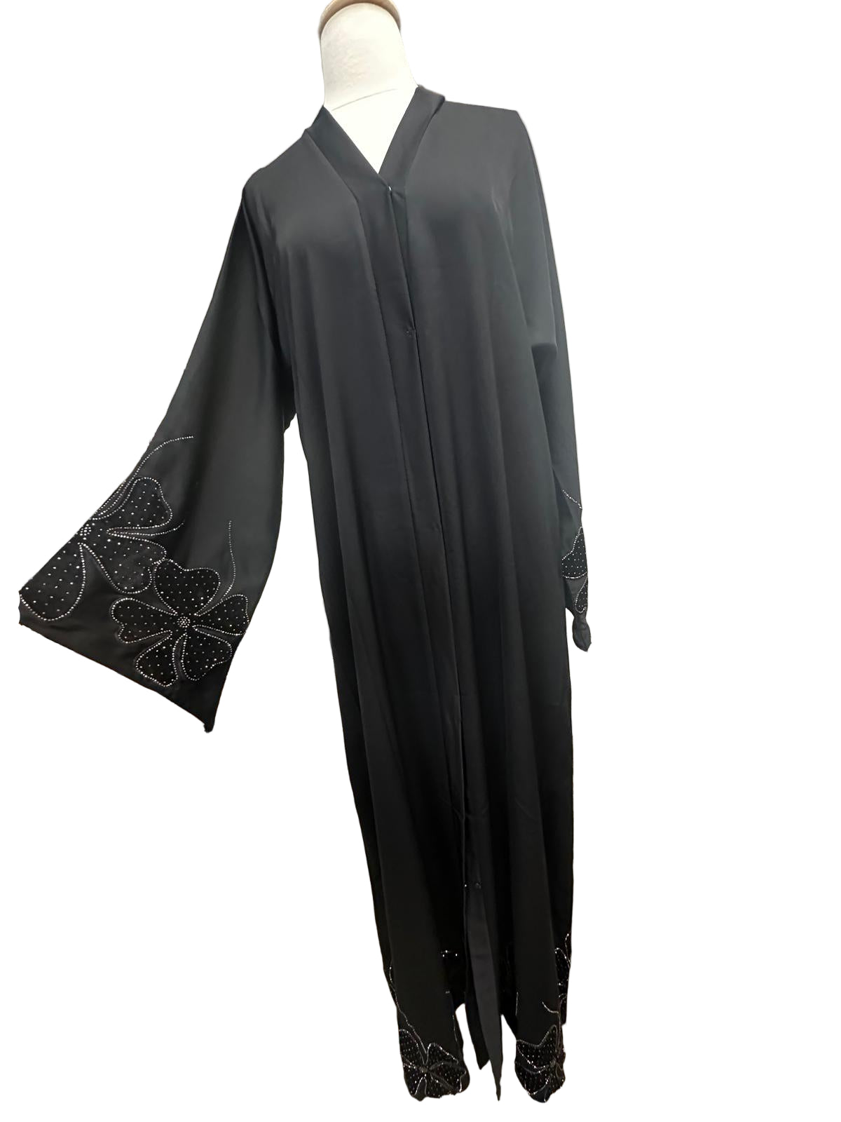 Black Abaya collection 2025