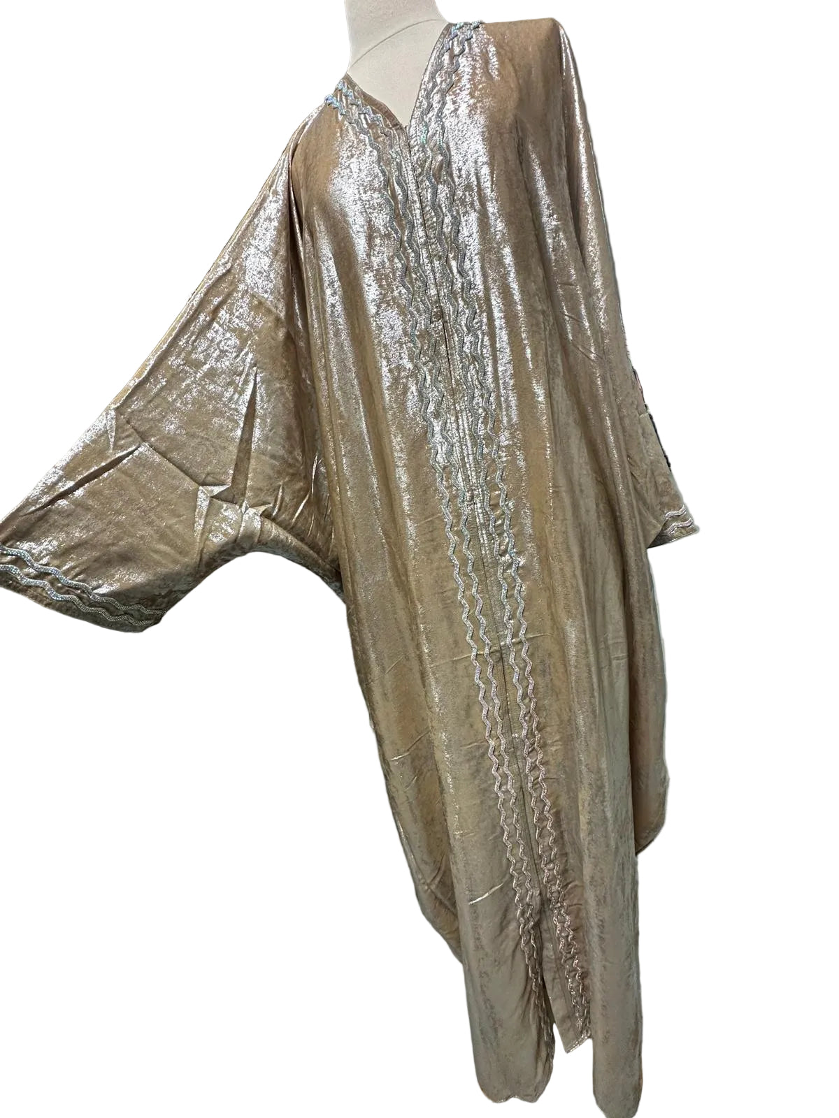 Butterfly Style Abaya's