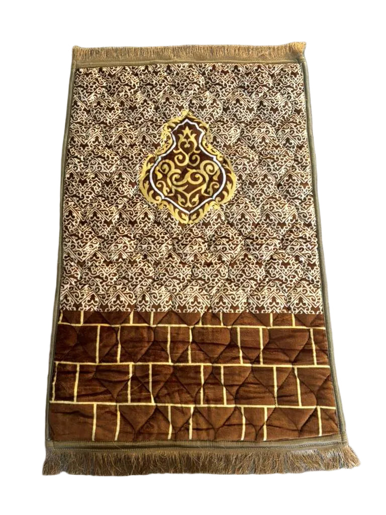 Orthopedic Padded Foam Cushion Prayer Rug