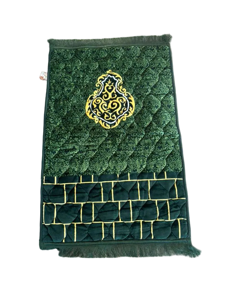 Orthopedic Padded Foam Cushion Prayer Rug