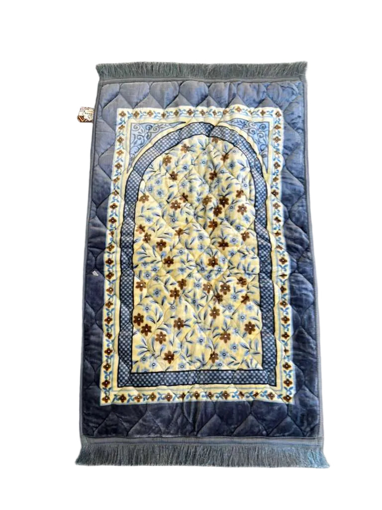 Orthopedic Padded Foam Cushion Prayer Rug