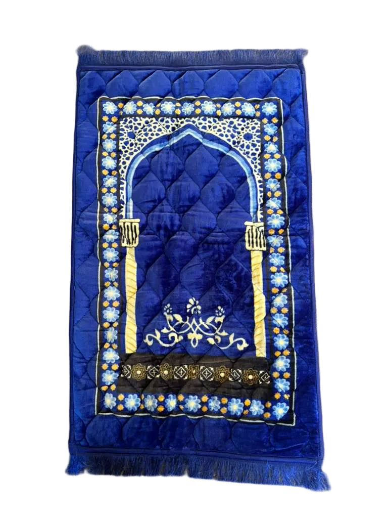 Orthopedic Padded Foam Cushion Prayer Rug
