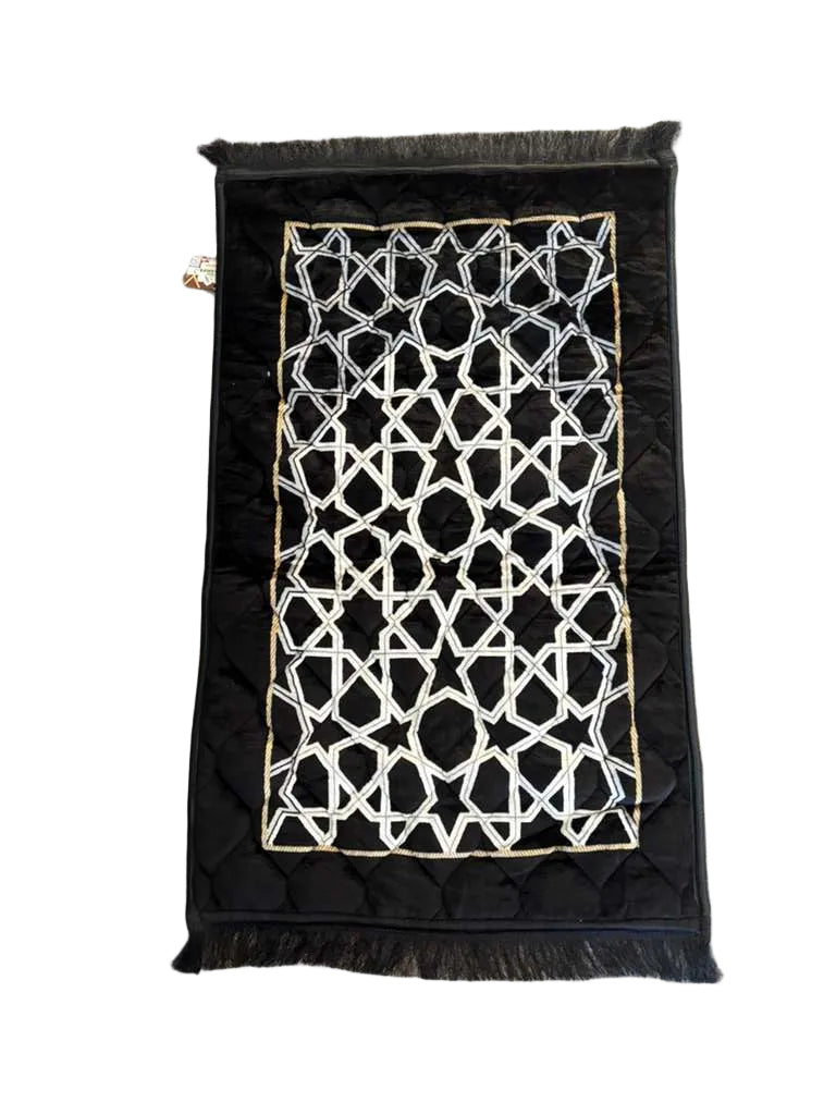Orthopedic Padded Foam Cushion Prayer Rug
