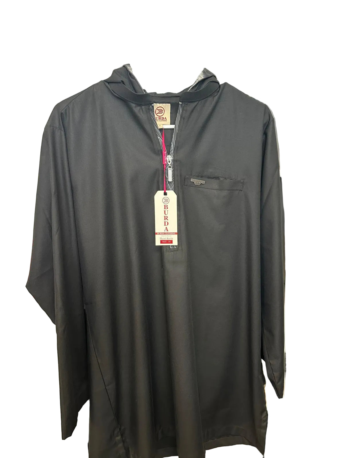 Burda Short Kurta