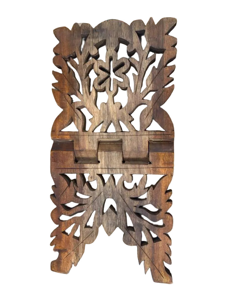 Wooden Rehal