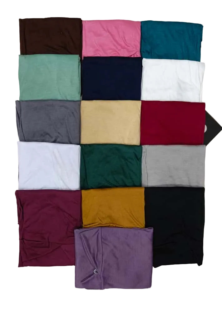 Chiffon Khimar's