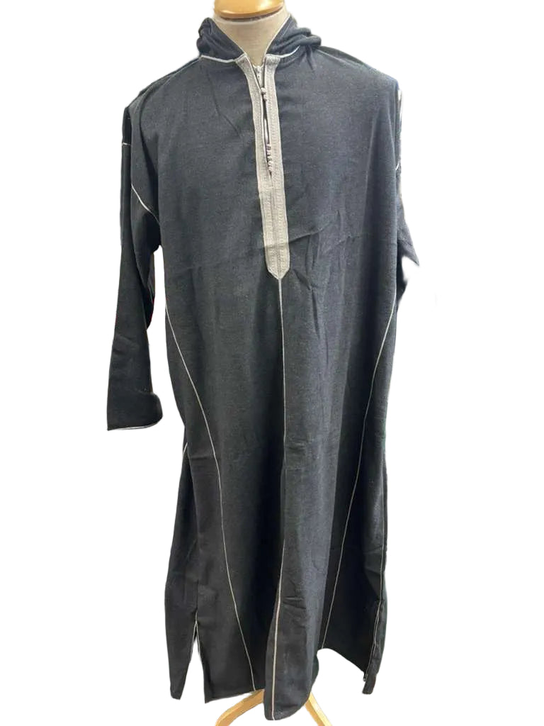 Light Winter Moroccan Thobes
