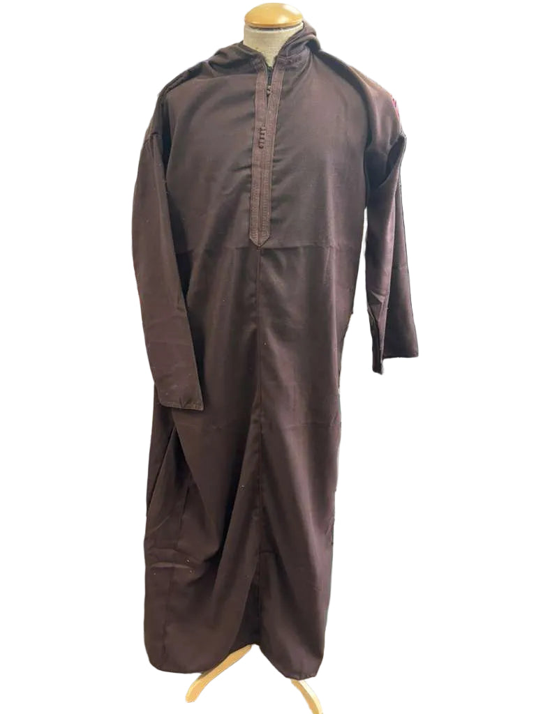 Light Winter Moroccan Thobes