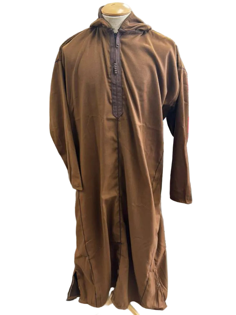Light Winter Moroccan Thobes