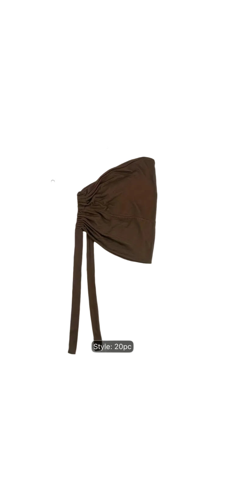Hijab Under cap with elastic