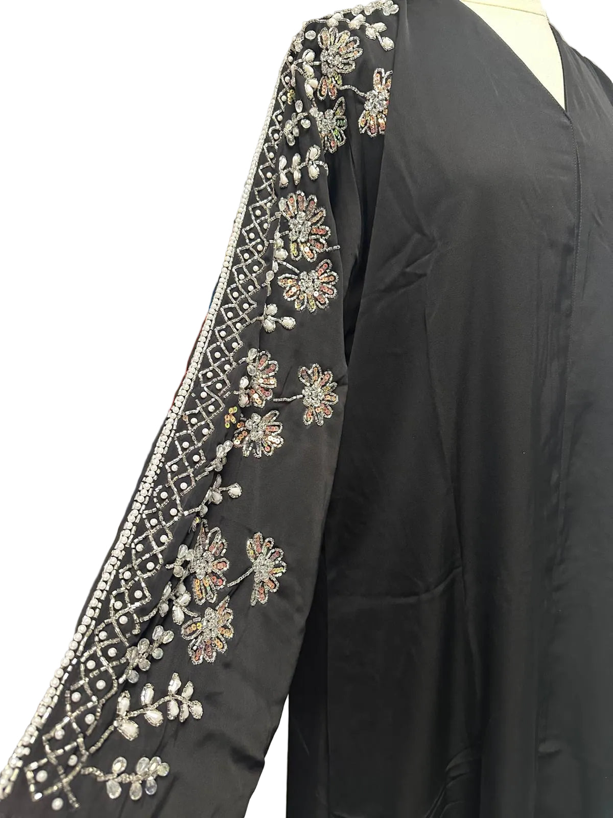 Black Abaya collection 2026