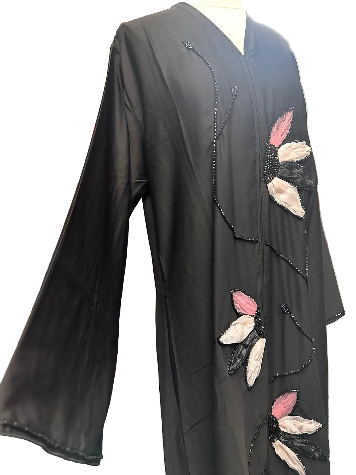Black Abaya collection 2026