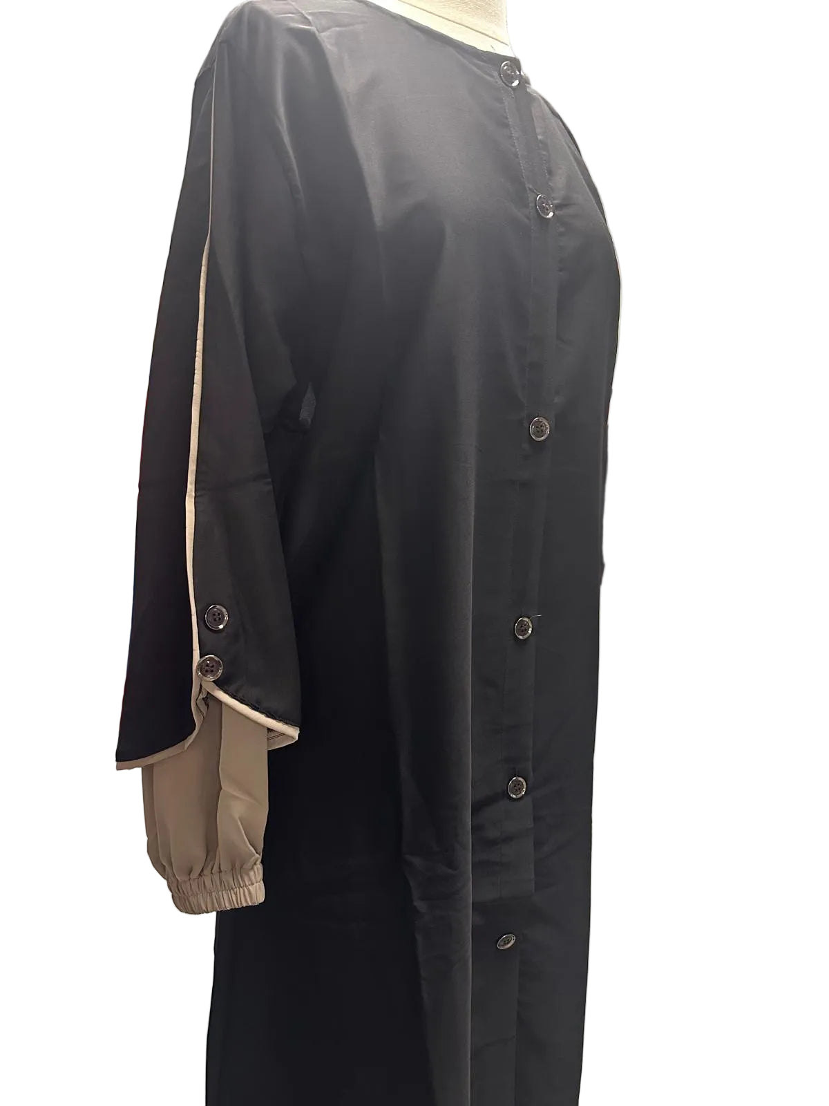 Black Abaya collection 2026