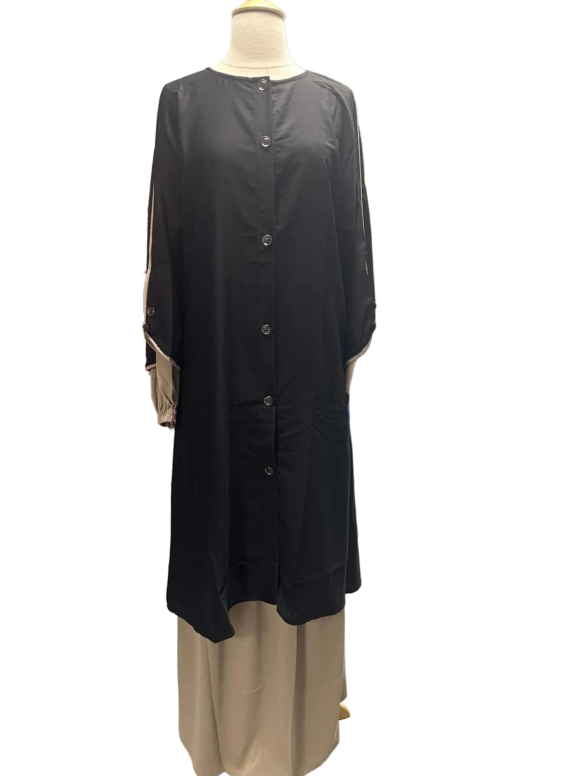 Black Abaya collection 2026