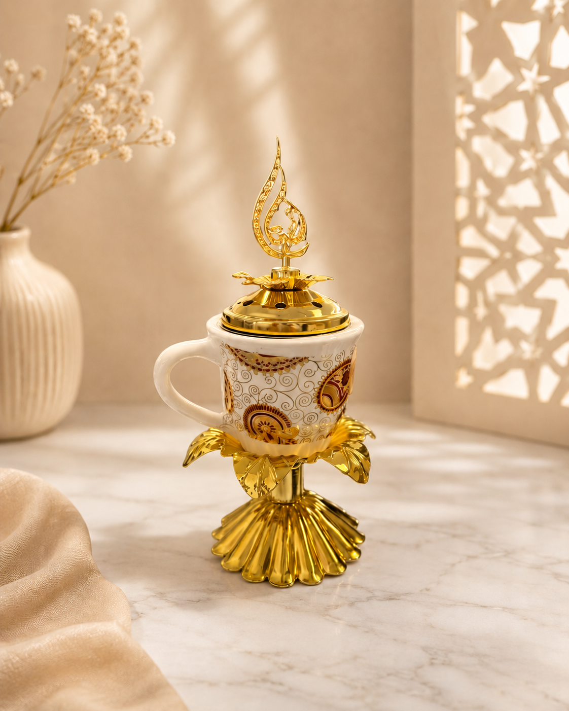Incense Burner