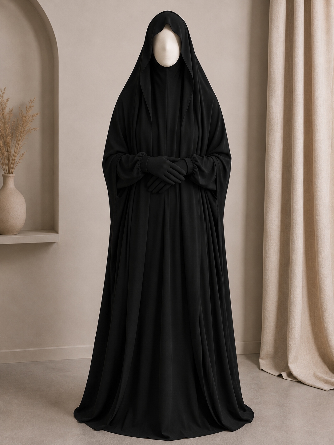 Full Length Jilbab