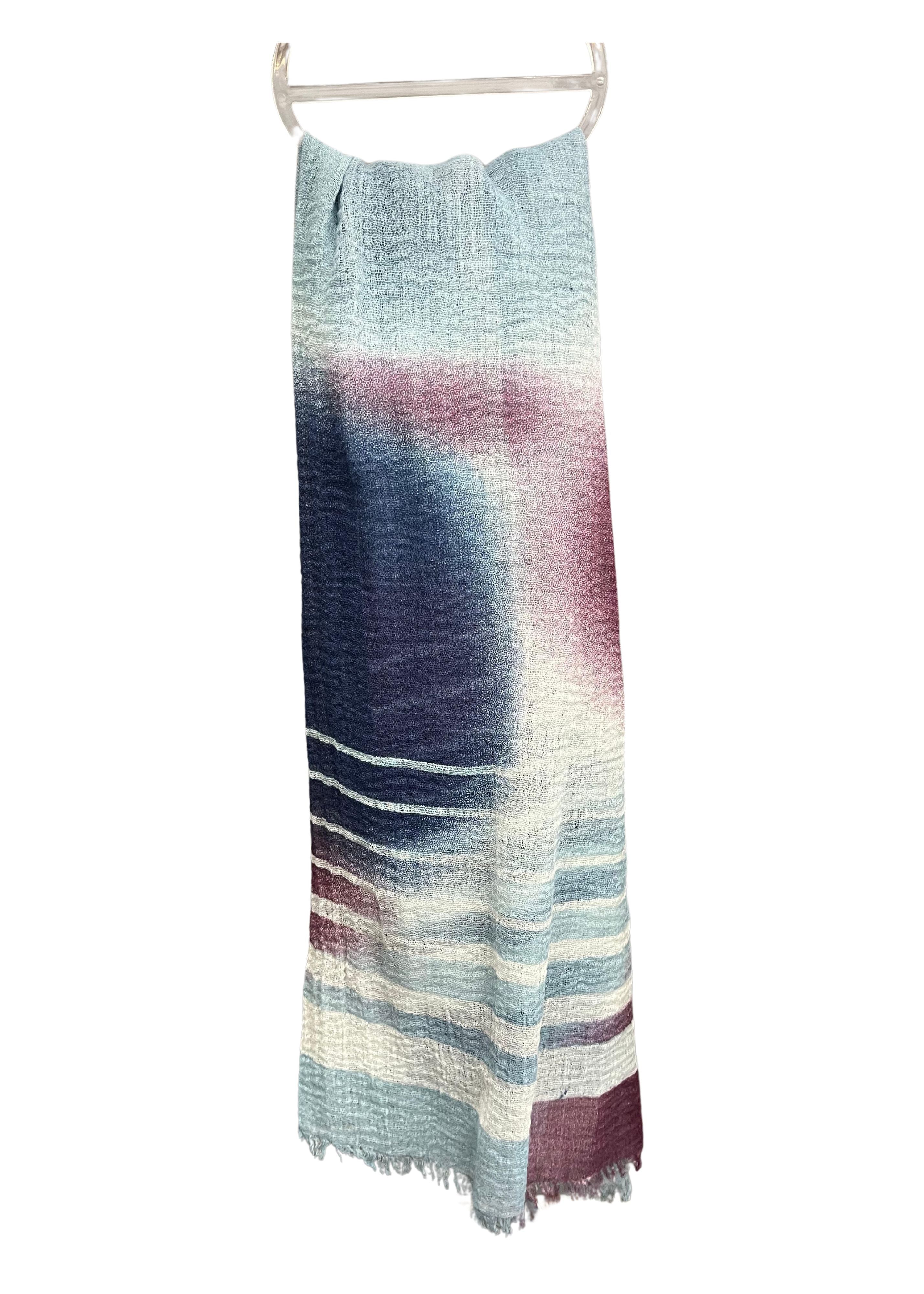 Tie-Dye Cotton Hijab