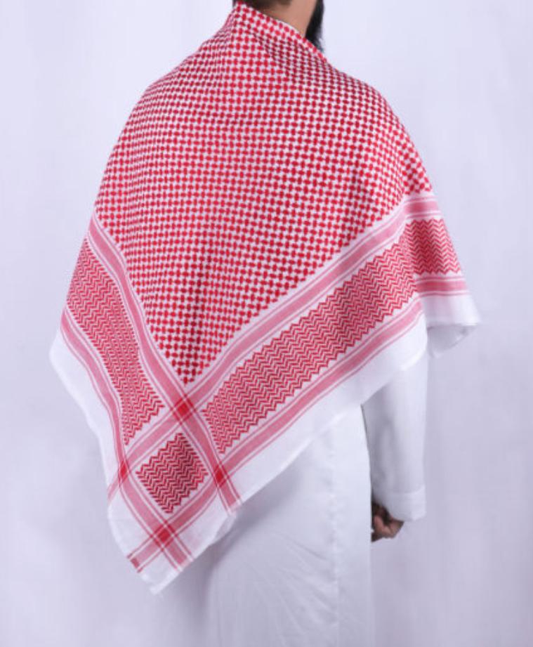 Shemagh Scarf