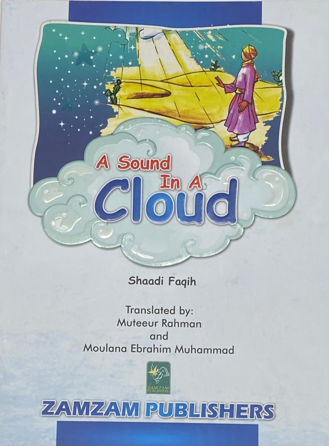 A Sound In A Cloud