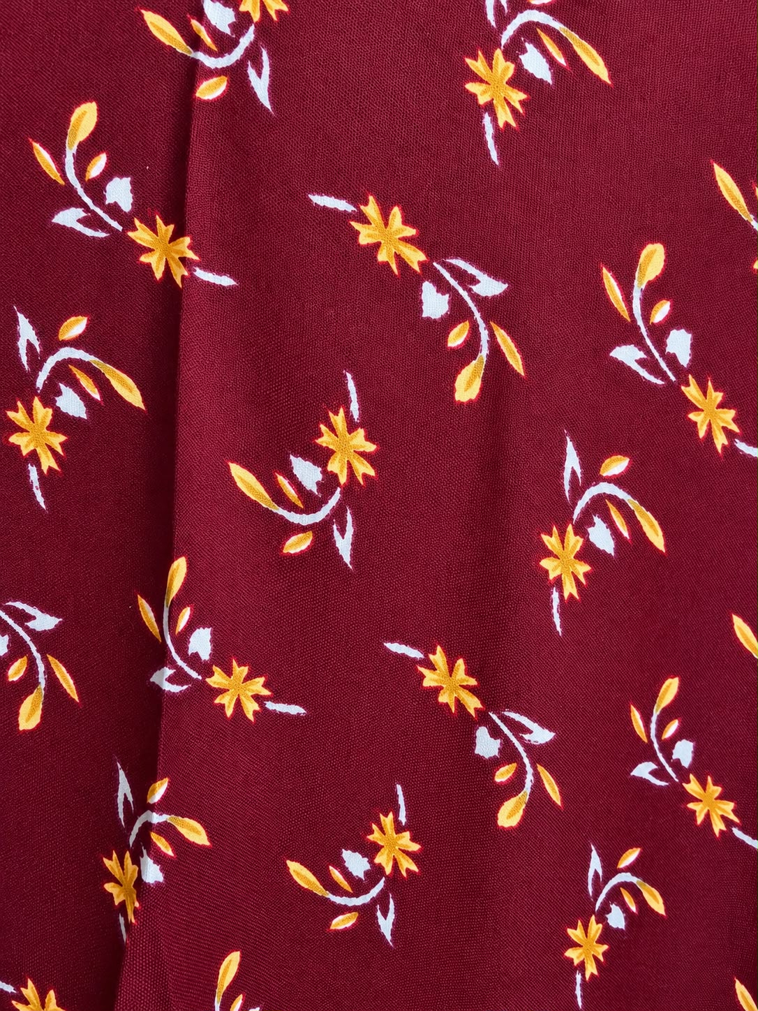 Floral Prayer Hijab