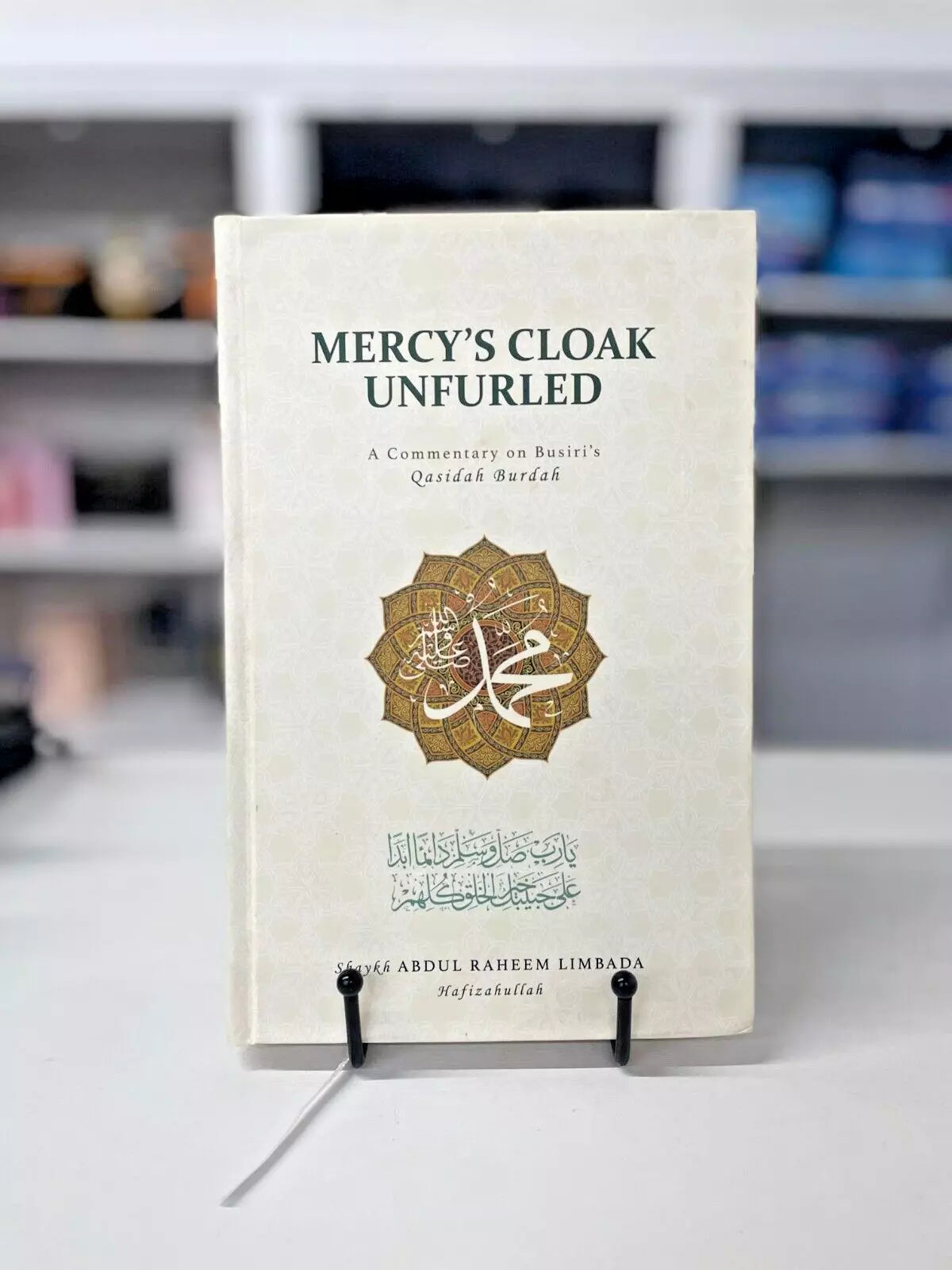 Mercy's Cloak Unfurled