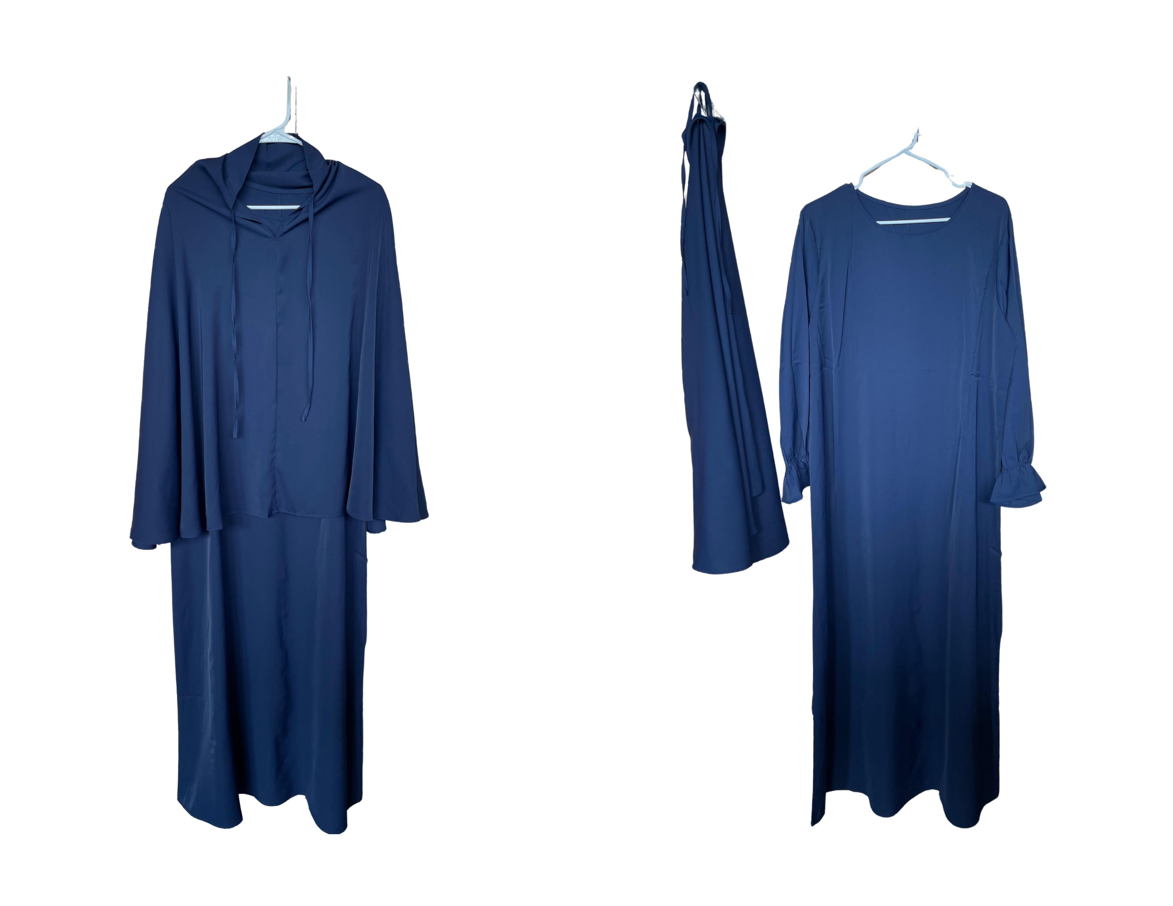 Two Piece Women's Prayer Set