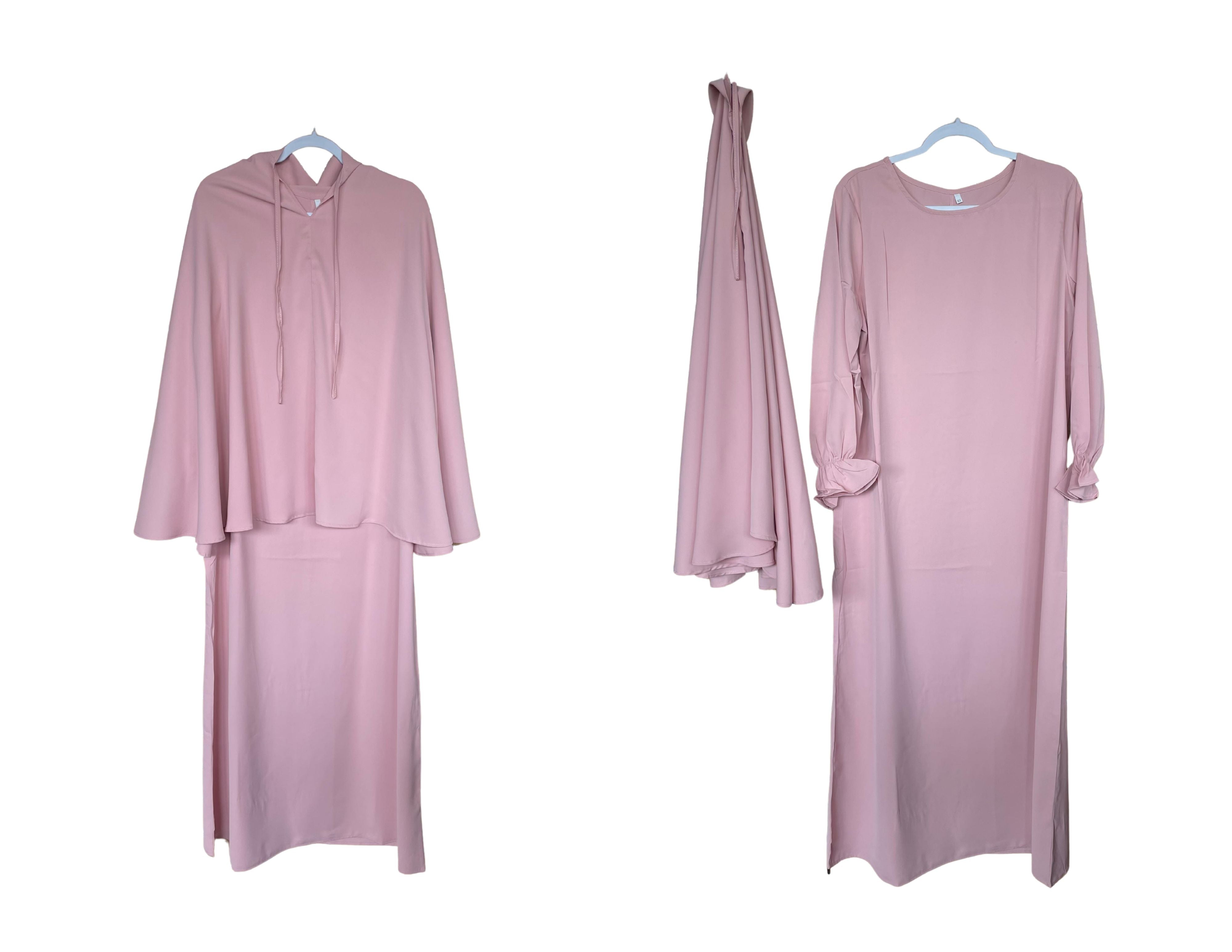 Two Piece Women's Prayer Set