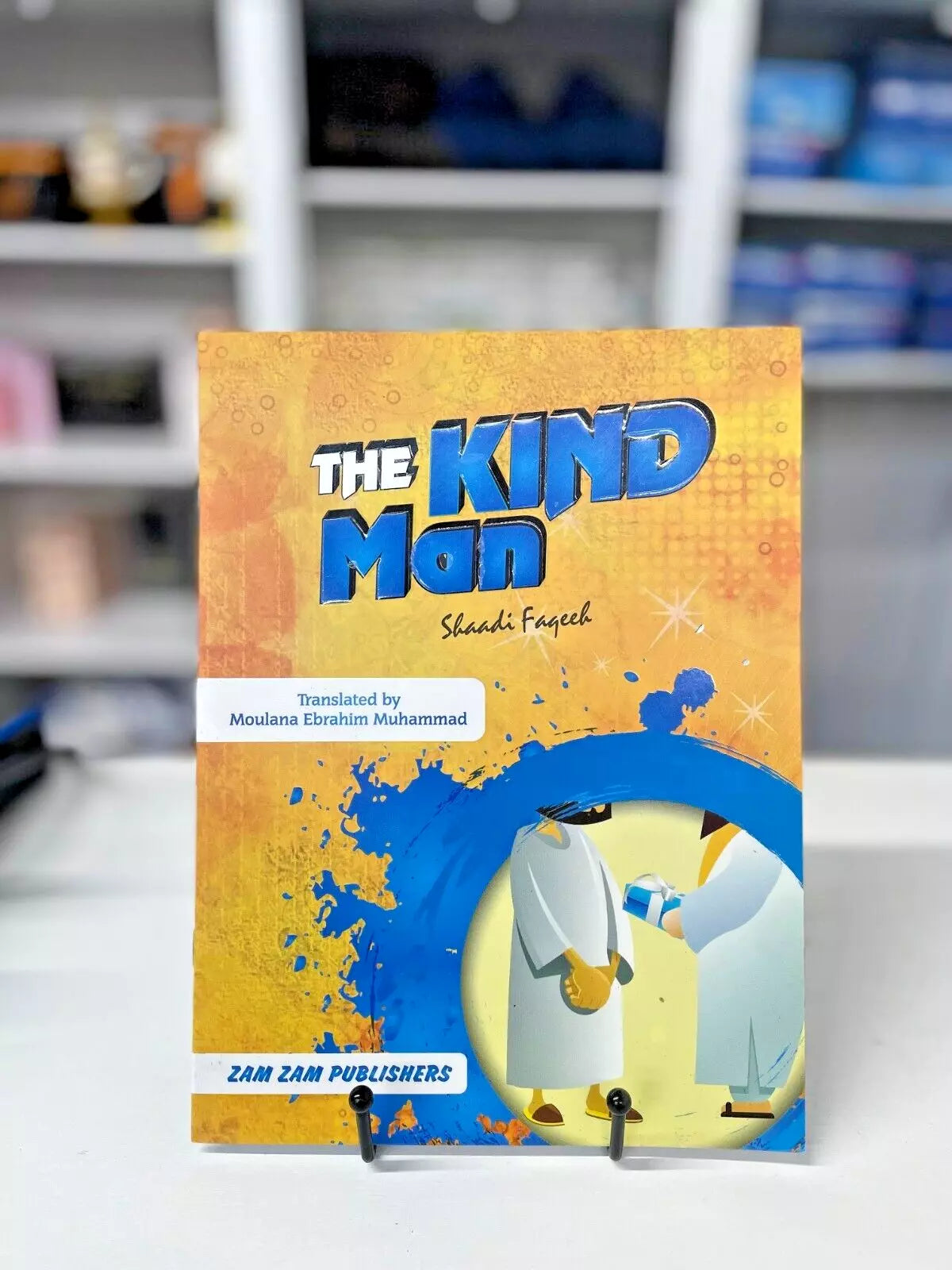 The Kind Man